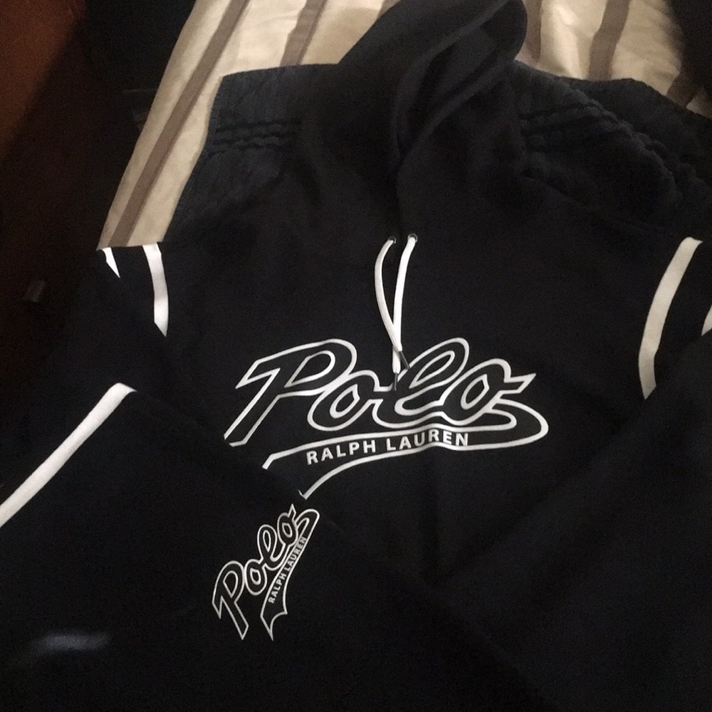Polo jogger Suit